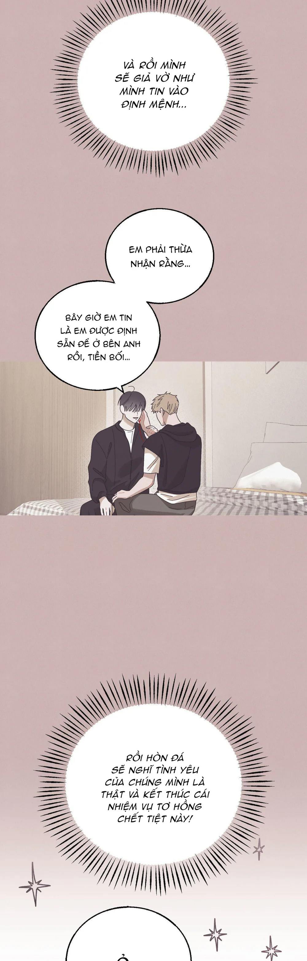 Đọc truyện Red Thread Quest - Chapter 6
