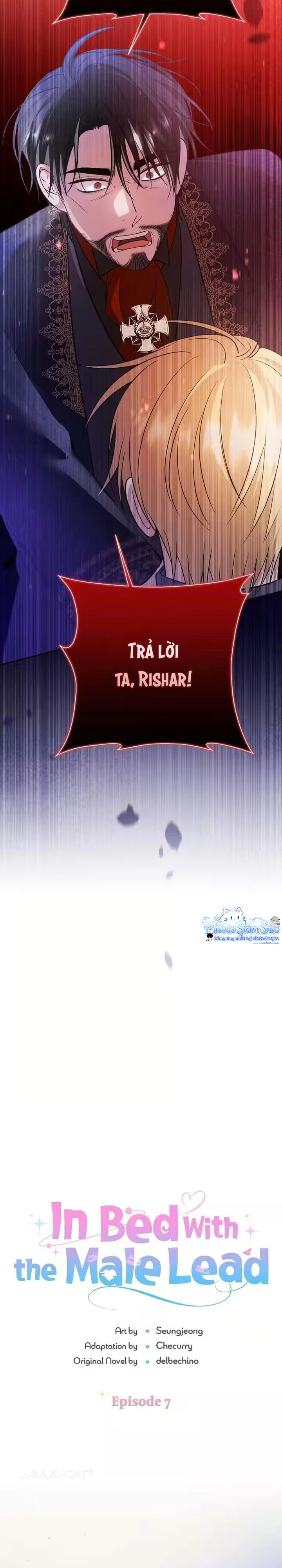 Đọc truyện Lăn Giường Với Nam Chính - Chapter 7