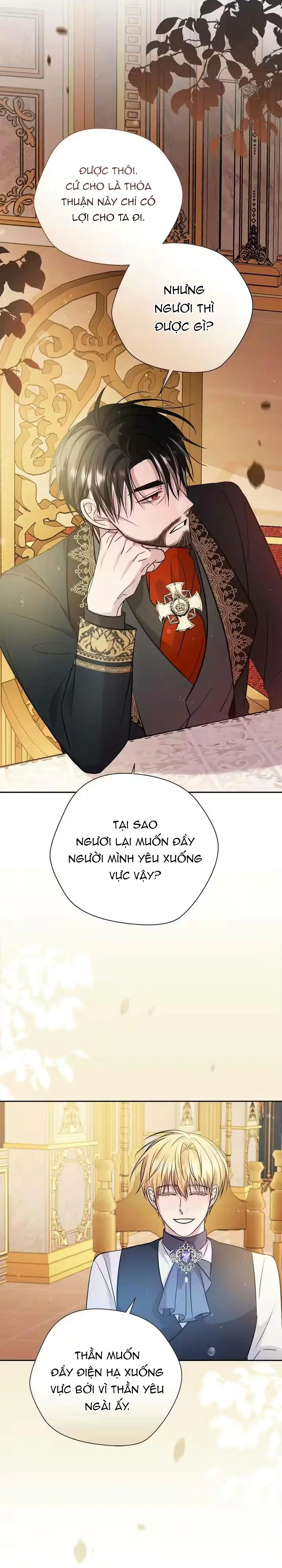 Đọc truyện Lăn Giường Với Nam Chính - Chapter 7