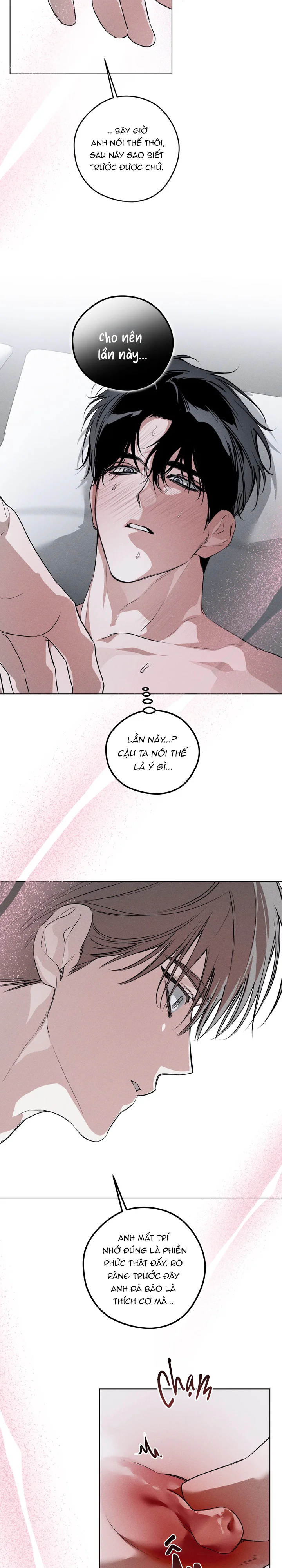 Đọc truyện Blue Lie - Chapter 3