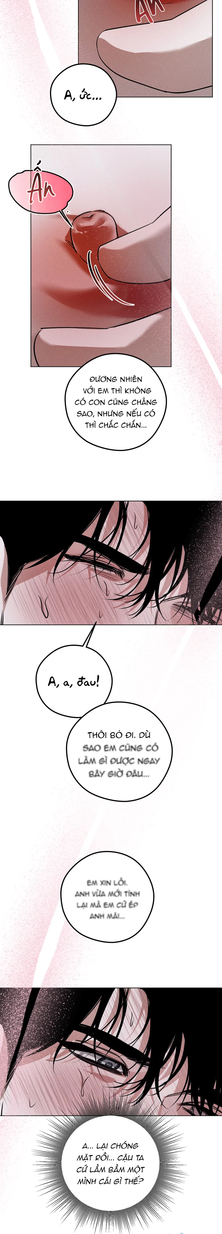 Đọc truyện Blue Lie - Chapter 3