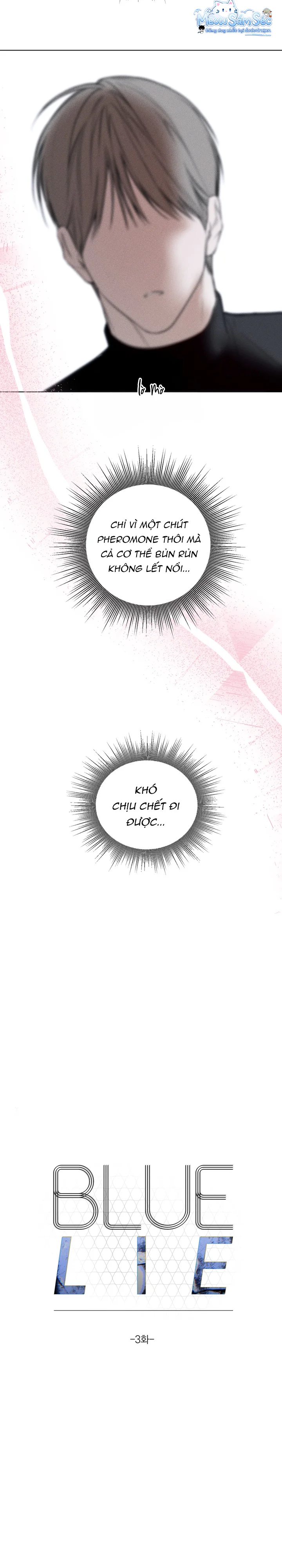 Đọc truyện Blue Lie - Chapter 3