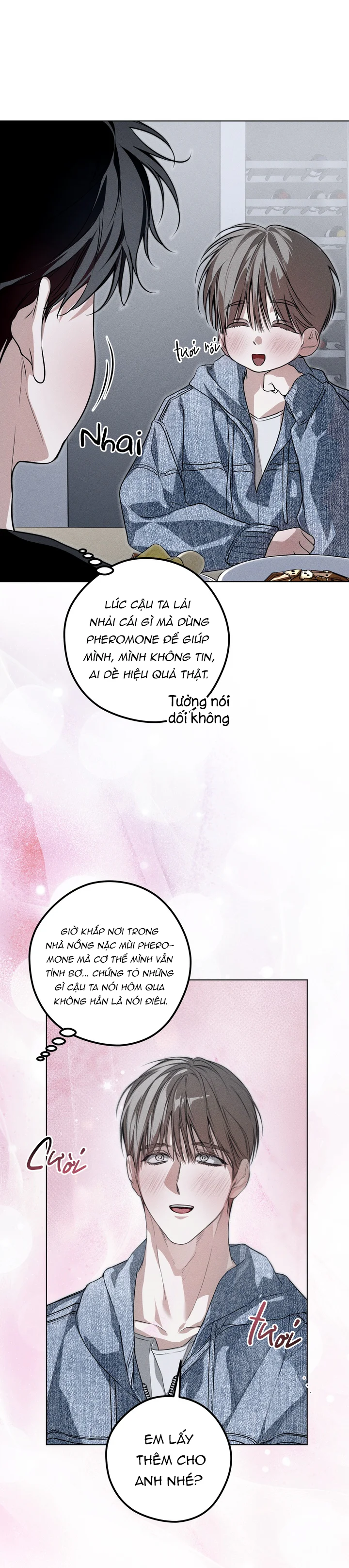 Đọc truyện Blue Lie - Chapter 3