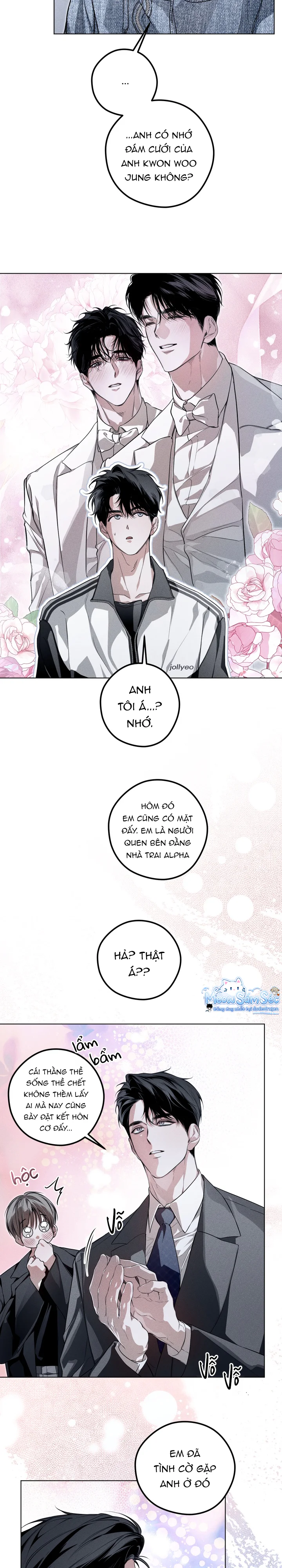 Đọc truyện Blue Lie - Chapter 3