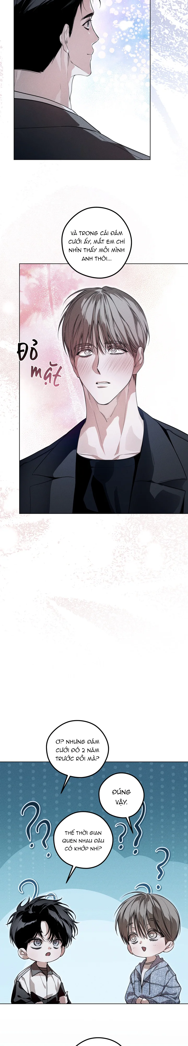 Đọc truyện Blue Lie - Chapter 3