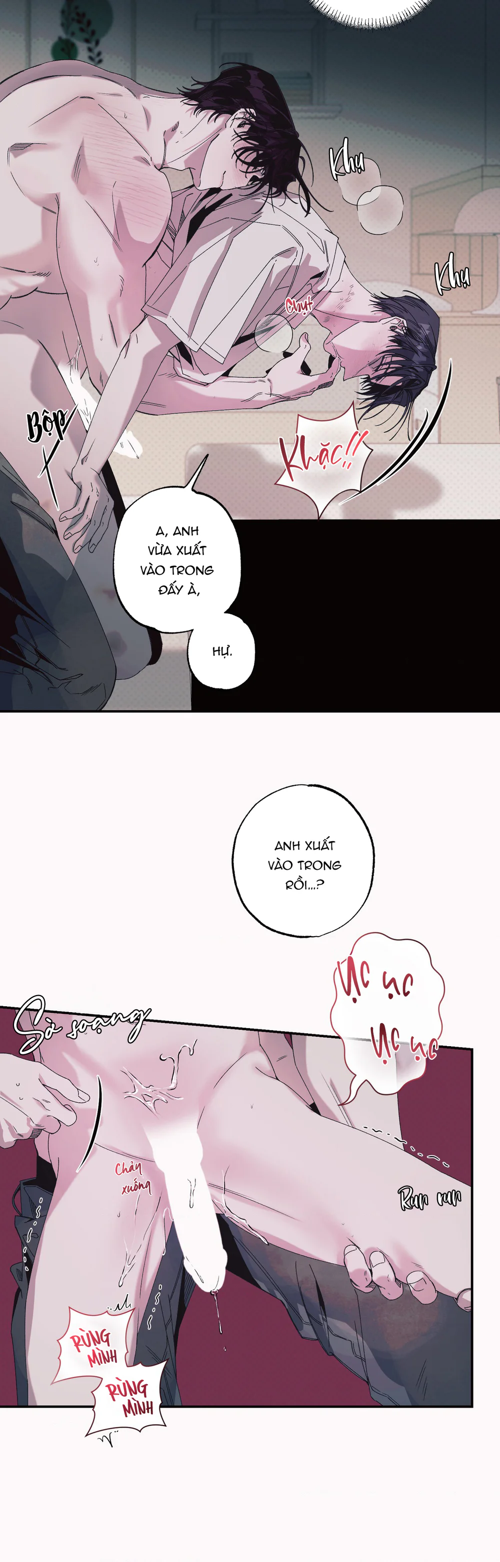 Đọc truyện Black Cherry Picker - Chapter 4