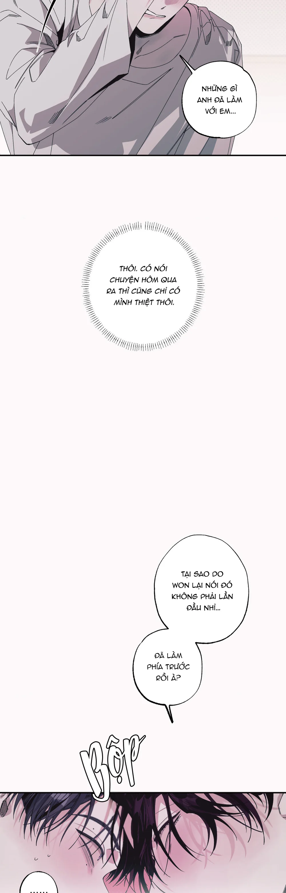 Đọc truyện Black Cherry Picker - Chapter 4