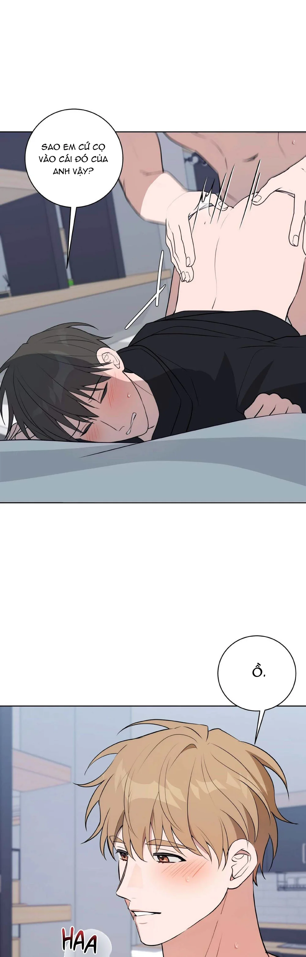 Đọc truyện Ba Đêm - Chapter 12