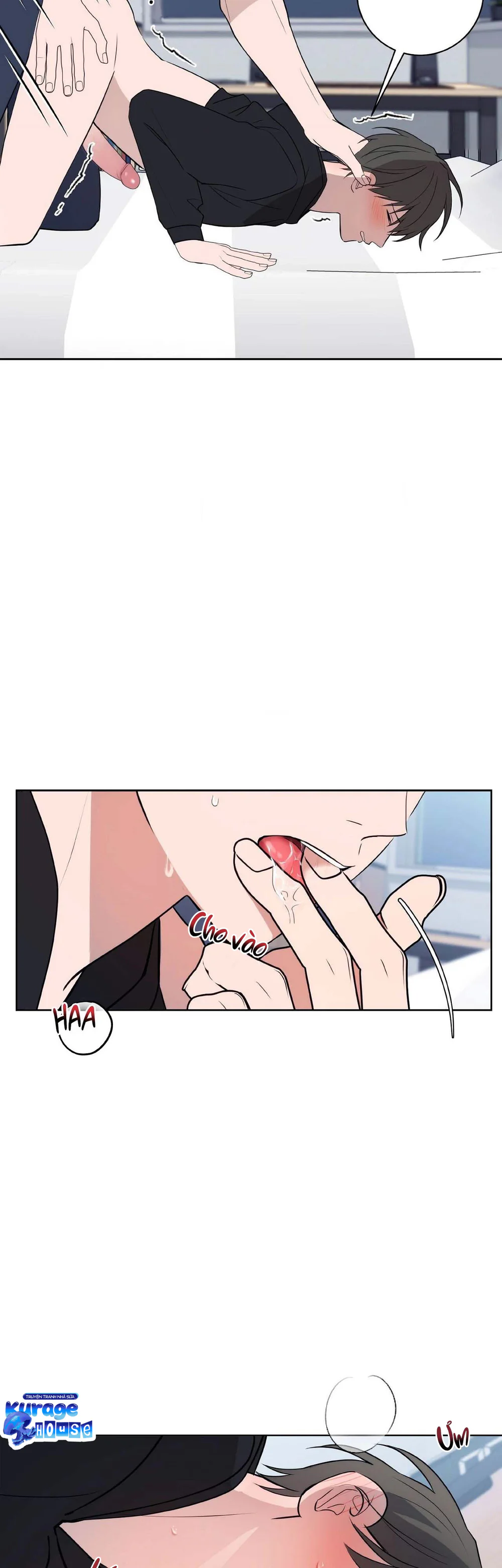 Đọc truyện Ba Đêm - Chapter 12
