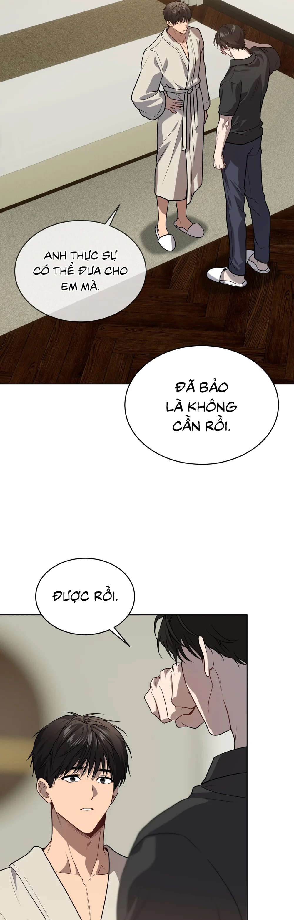 Đọc truyện Passion - Chapter 140