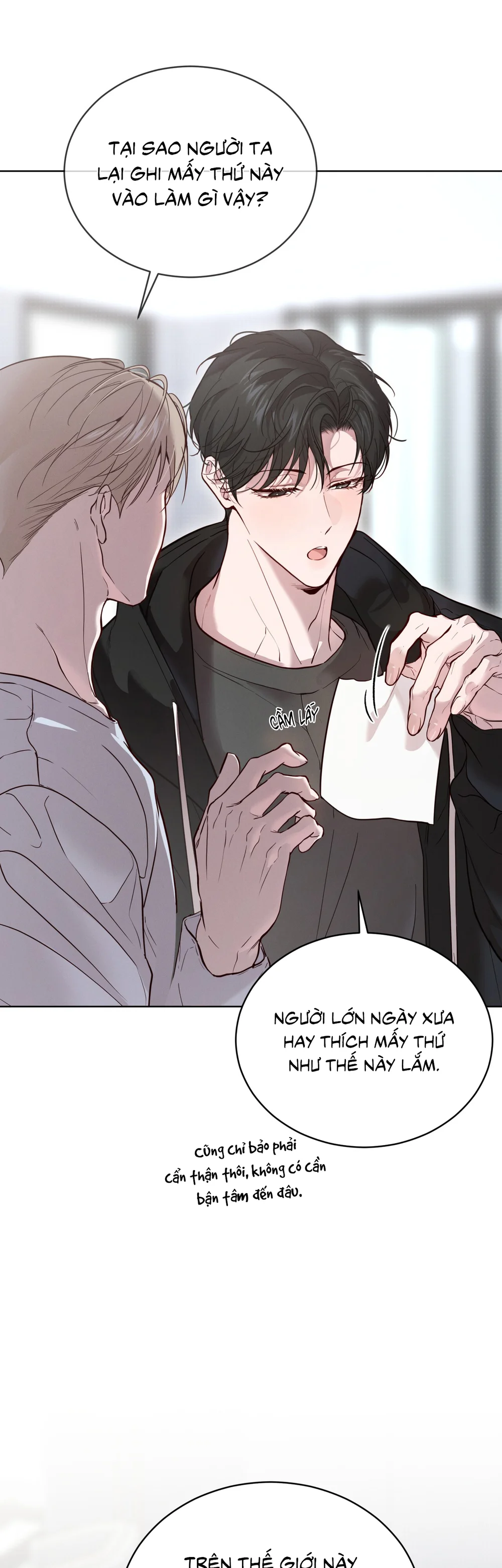 Đọc truyện RAGA: Passion - Chapter 45