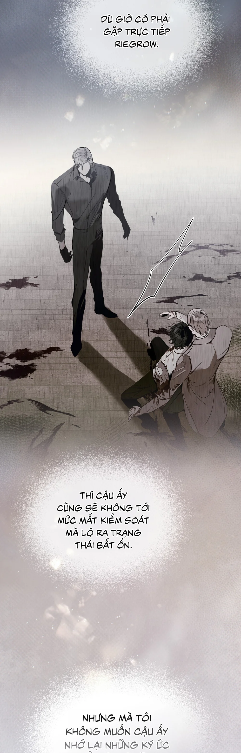 Đọc truyện RAGA: Passion - Chapter 45