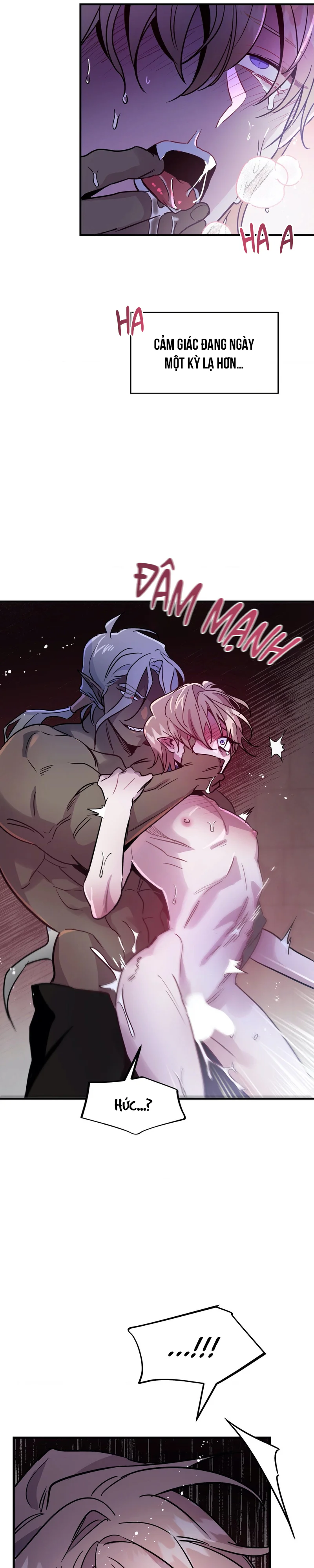 Đọc truyện Ám giữ linh hồn - Chapter 6