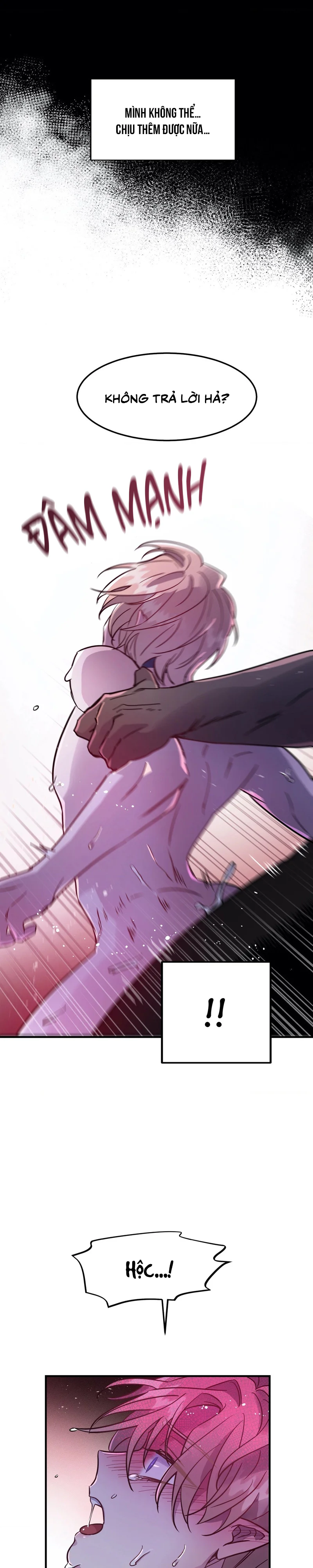 Đọc truyện Ám giữ linh hồn - Chapter 6