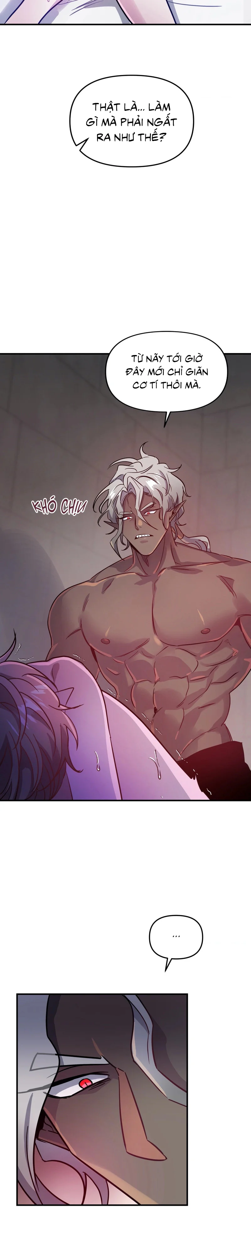Đọc truyện Ám giữ linh hồn - Chapter 6