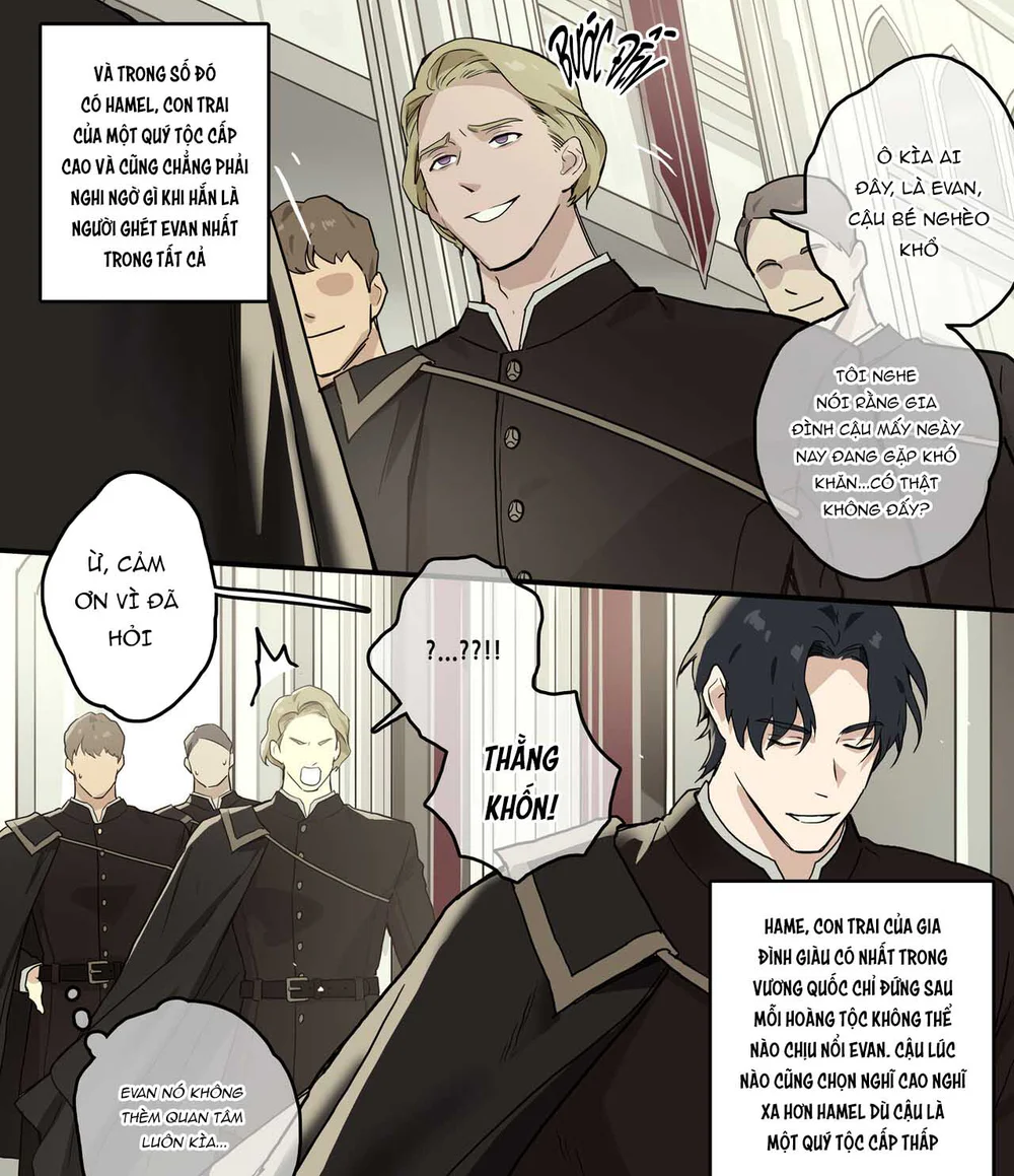 Đọc truyện ĐỤ CÔNG KHAI - Chapter 128.1