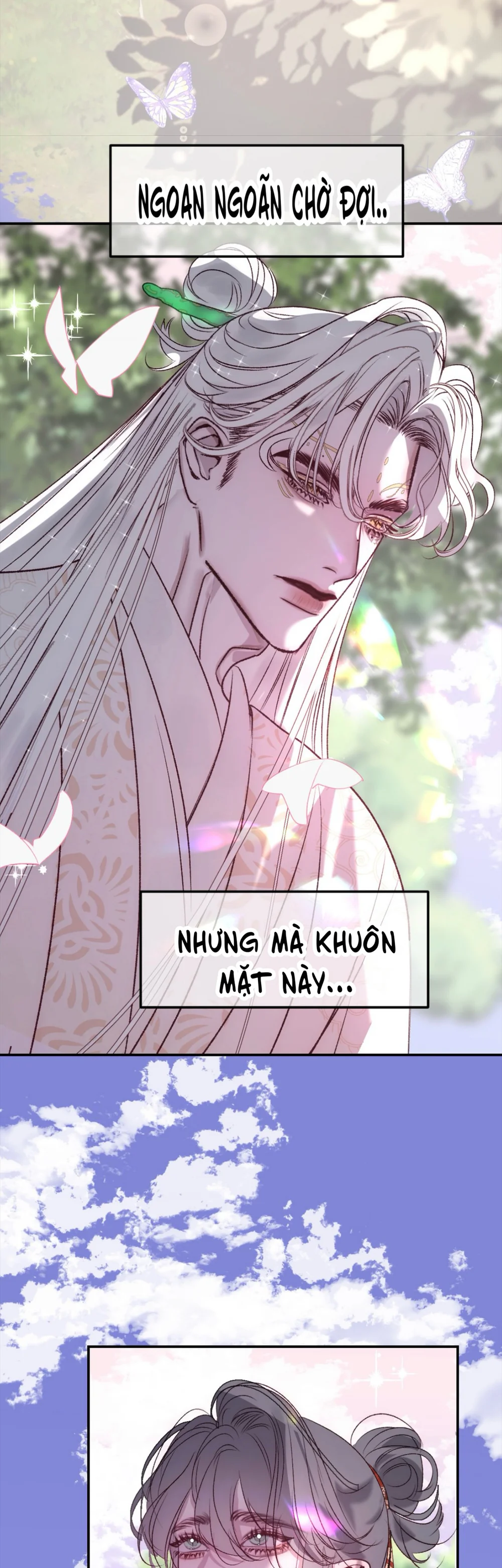 Đọc truyện Sau khi xuyên sách làm vài chuyện với sư tôn - Chapter 139