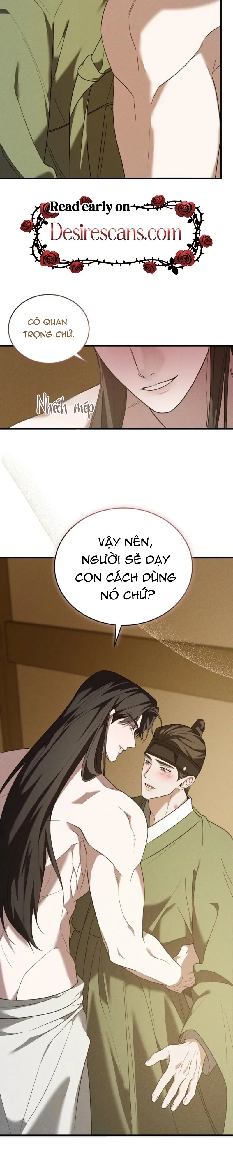 Đọc truyện Dạy dỗ người cha hư hỏng - Chapter 2