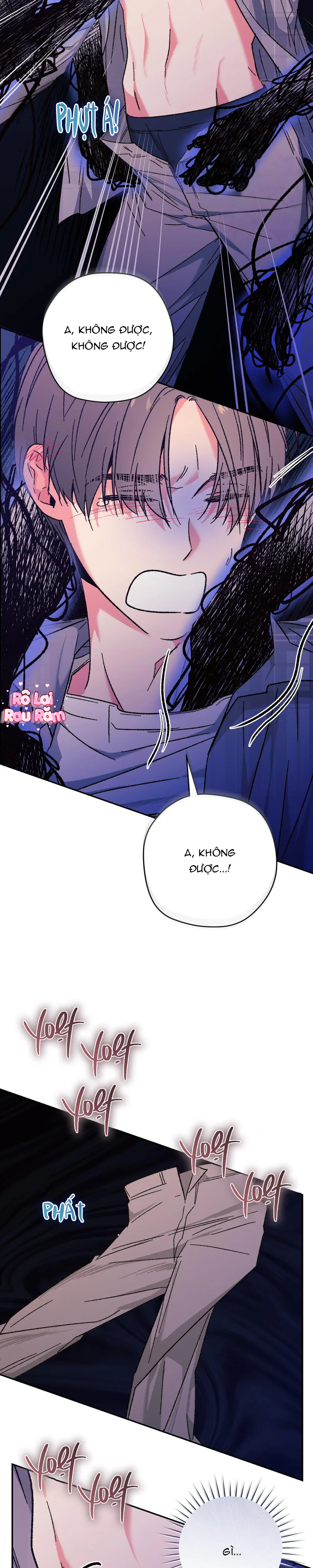 Đọc truyện Ma cũng nằm mơ à? - Chapter 2