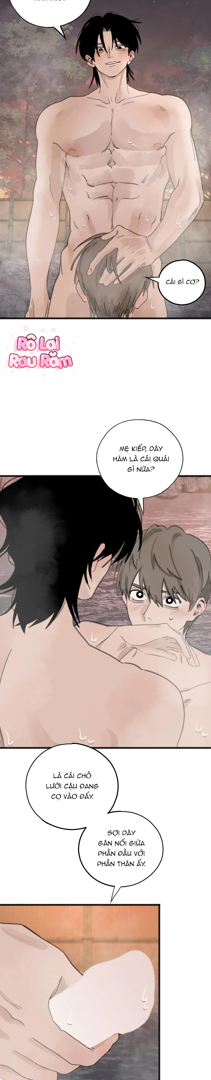 Đọc truyện Chuyến du lịch suối nước nóng - Chapter 4