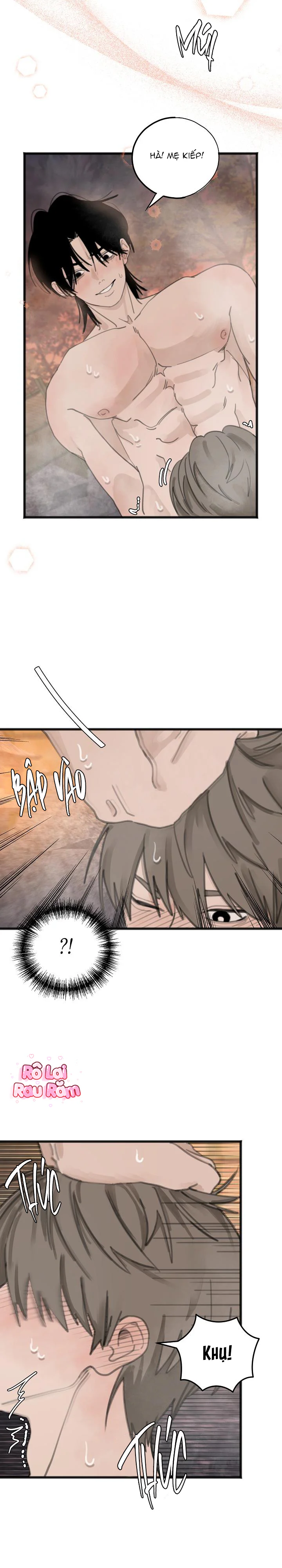 Đọc truyện Chuyến du lịch suối nước nóng - Chapter 4