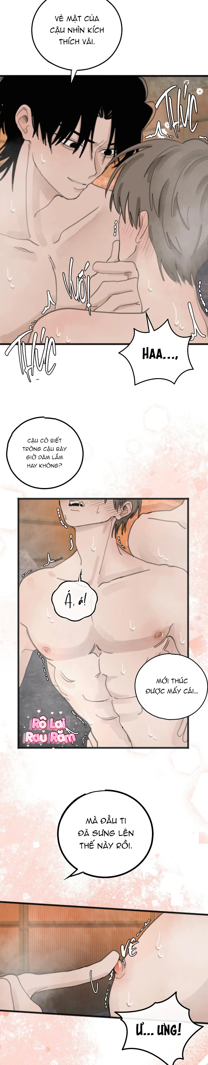 Đọc truyện Chuyến du lịch suối nước nóng - Chapter 4