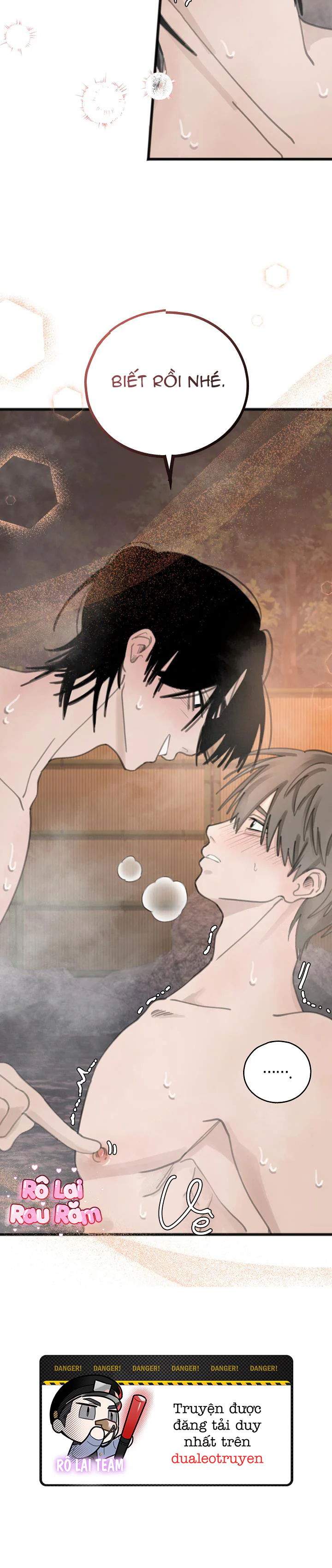 Đọc truyện Chuyến du lịch suối nước nóng - Chapter 4