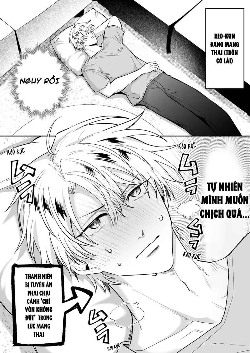 Đọc truyện Trai Có Lồn - Chapter 169.1