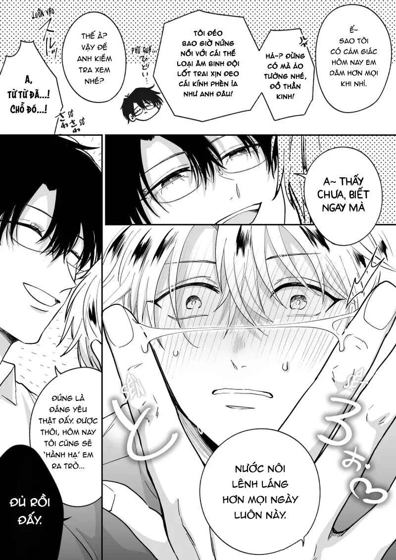 Đọc truyện Trai Có Lồn - Chapter 169.1