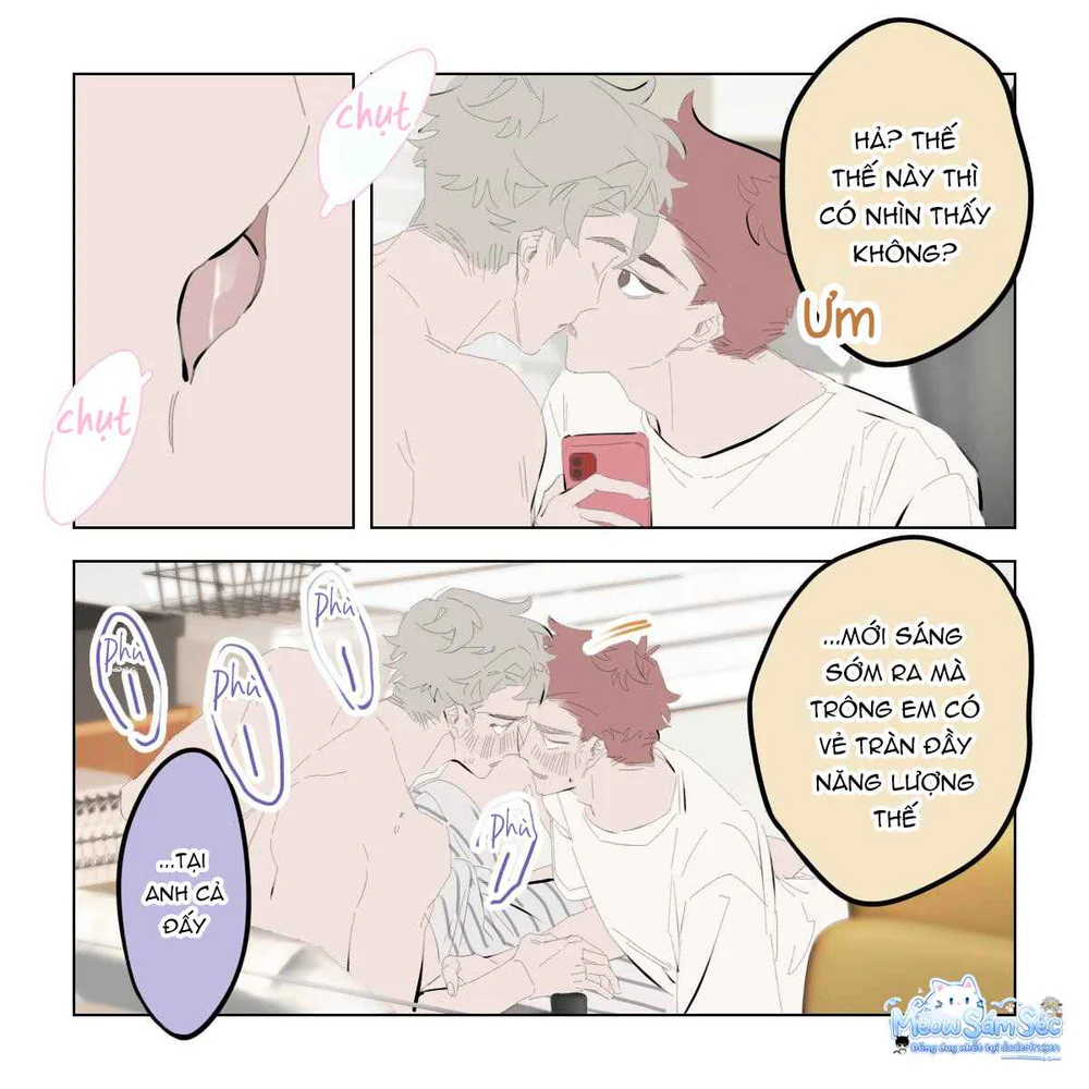 Đọc truyện Oneshot Có Màu - Chapter 33.7