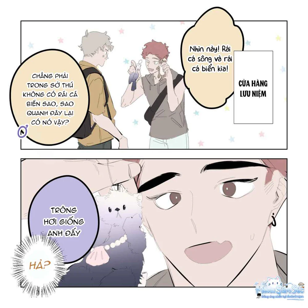 Đọc truyện Oneshot Có Màu - Chapter 33.7