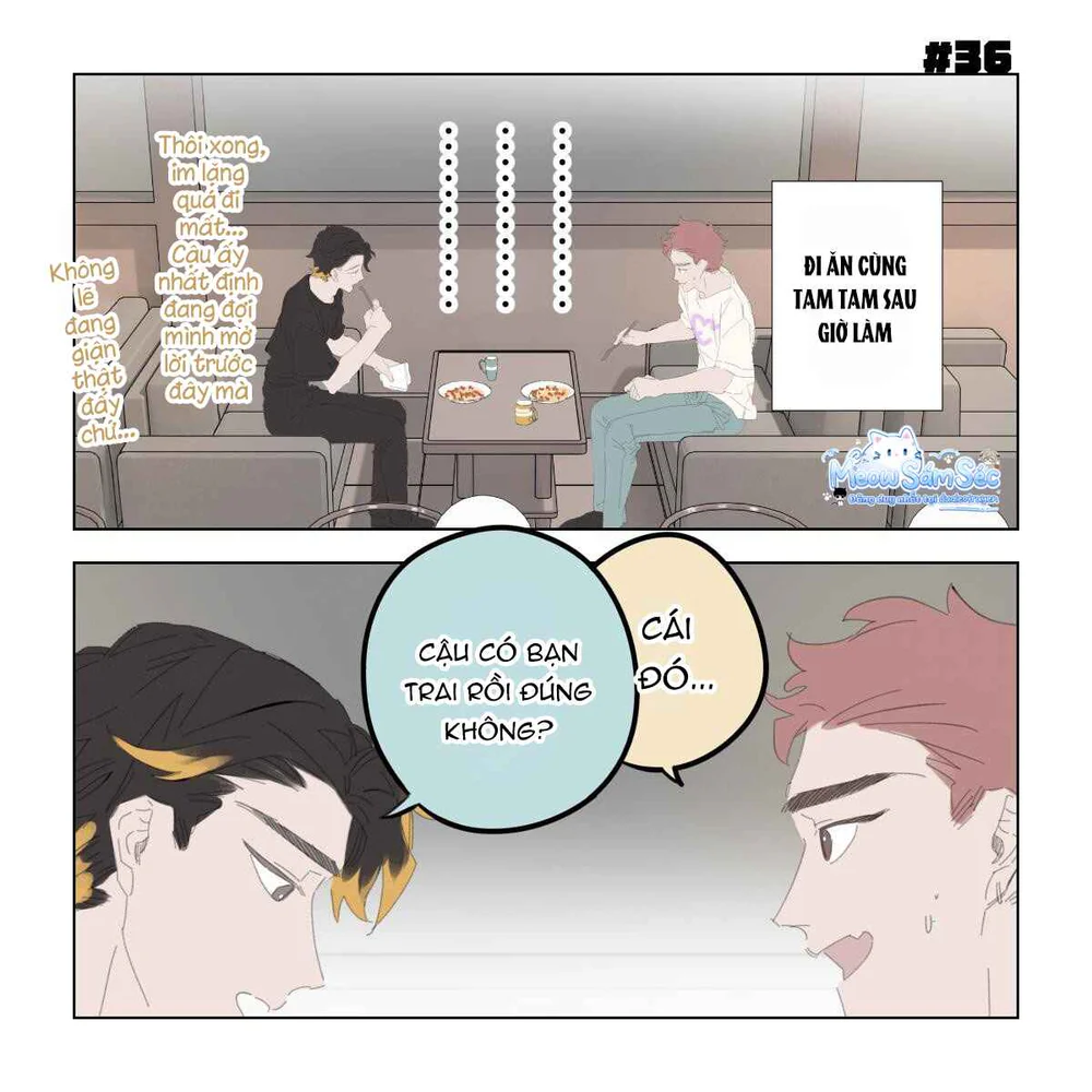 Đọc truyện Oneshot Có Màu - Chapter 33.7