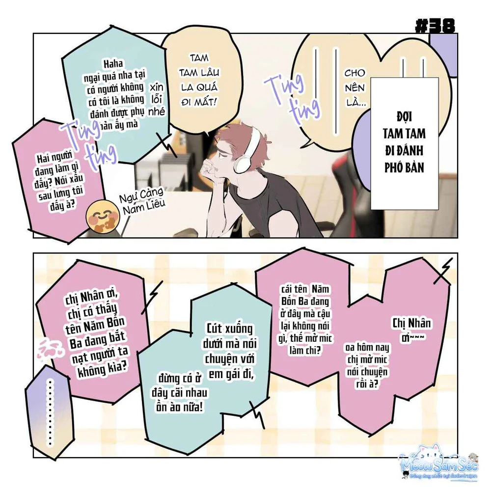 Đọc truyện Oneshot Có Màu - Chapter 33.7