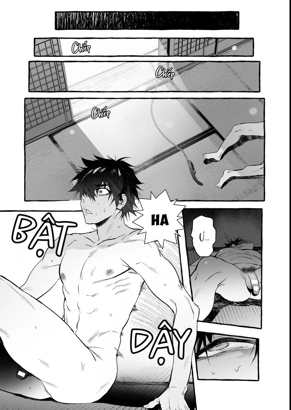 Đọc truyện Serie Manga Ngắn Mlem - Chapter 8.7
