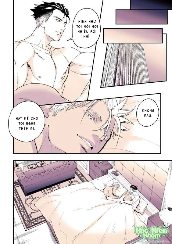 Đọc truyện Kẻ Trên Người Dưới - Chapter 10