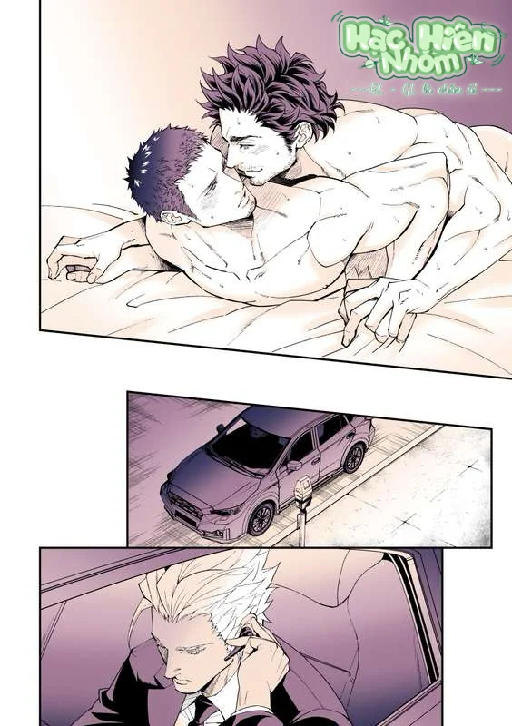 Đọc truyện Kẻ Trên Người Dưới - Chapter 10