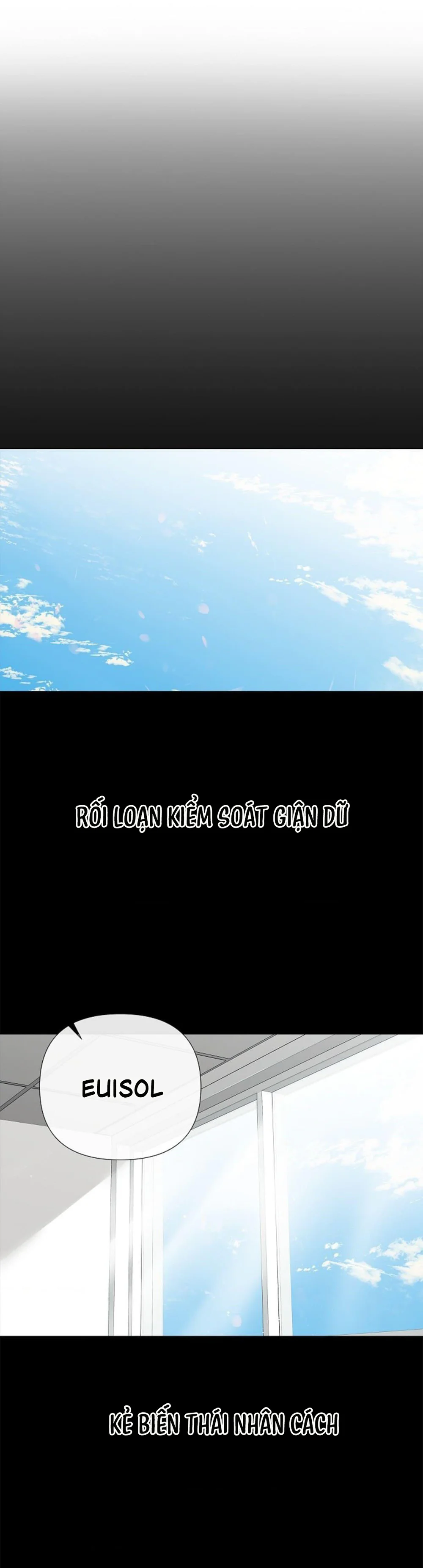 Đọc truyện Nơi Thấu Hiểu Kết Thúc - Chapter 15