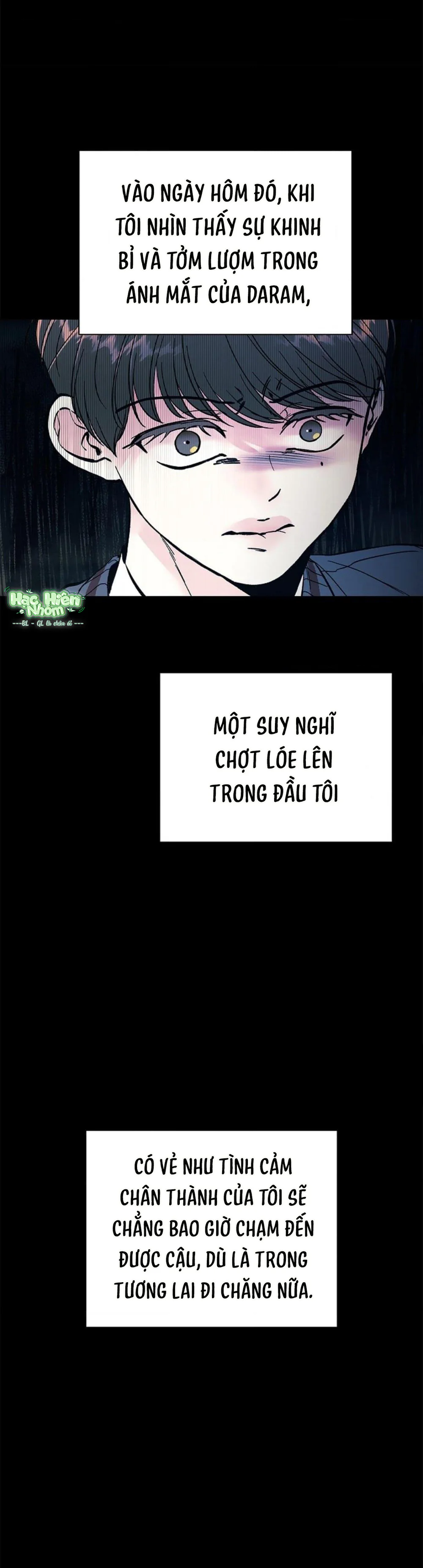 Đọc truyện Nơi Thấu Hiểu Kết Thúc - Chapter 15