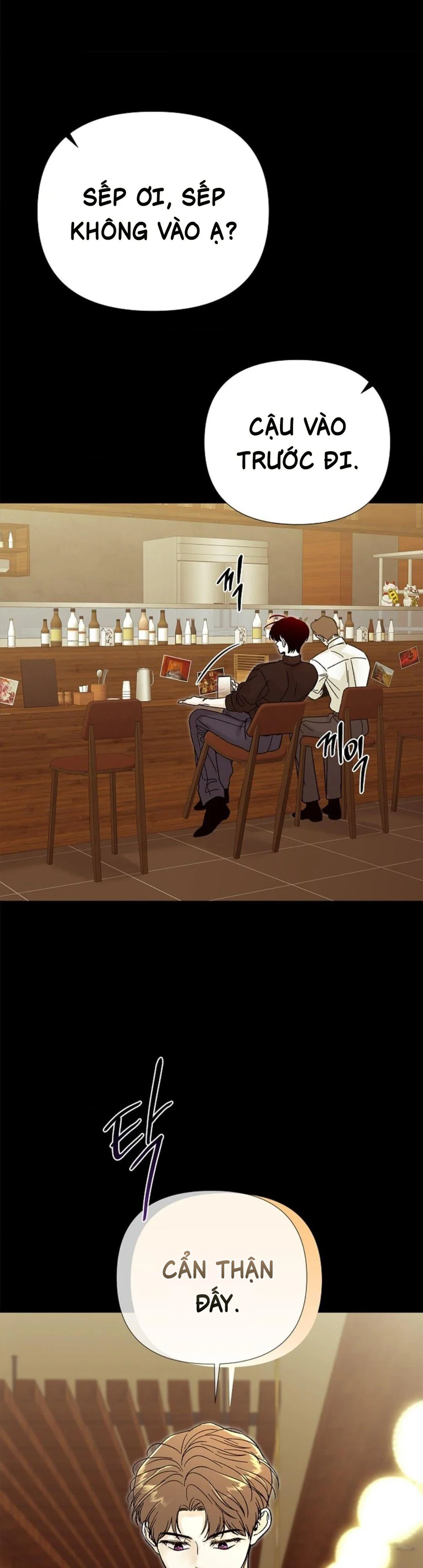 Đọc truyện Nơi Thấu Hiểu Kết Thúc - Chapter 15