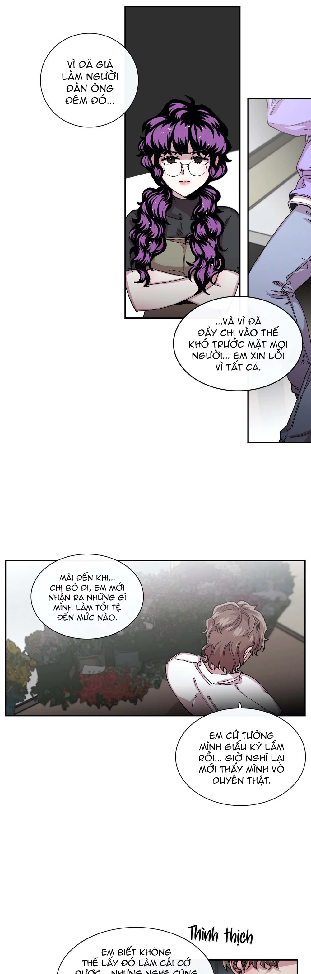 Đọc truyện S Flower - Chapter 47