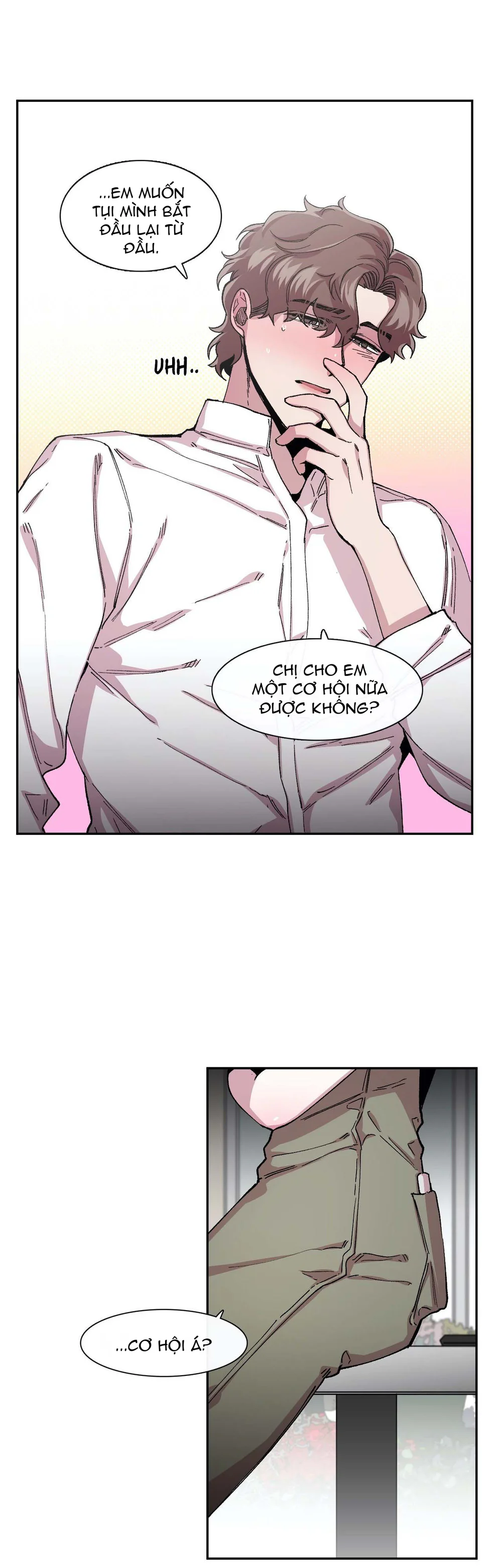 Đọc truyện S Flower - Chapter 47