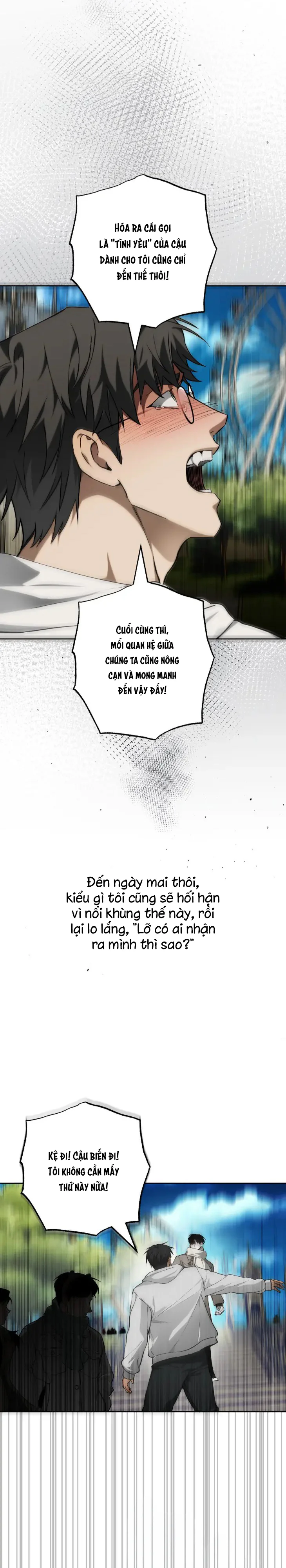 Đọc truyện HÃY CHẾT TRONG VÒNG TAY EM - Chapter 32