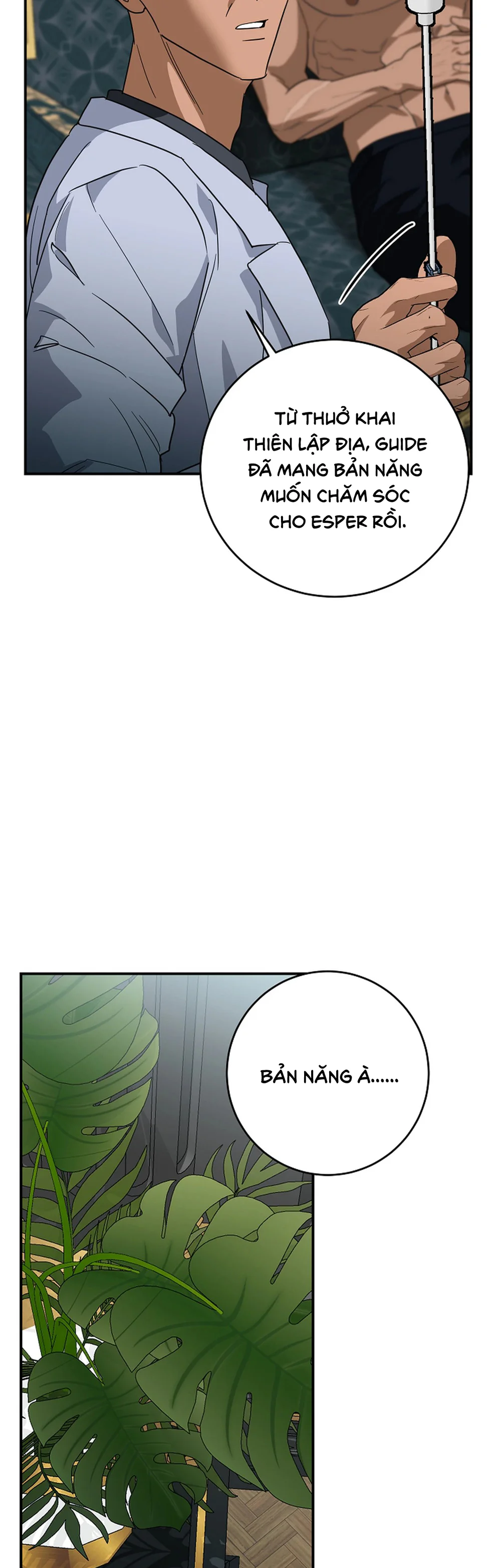 Đọc truyện GUIDE ESPER NGẮN - Chapter 8.8