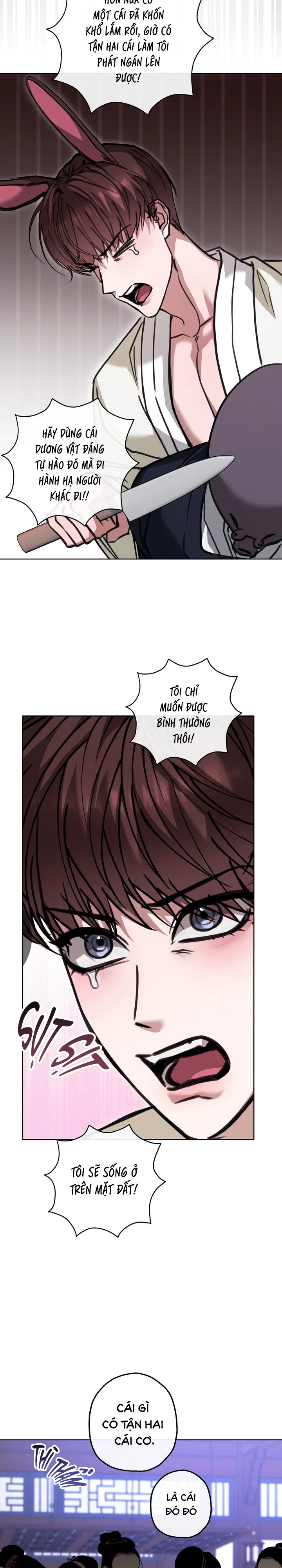 Đọc truyện CÔ DÂU RỒNG - Chapter 28