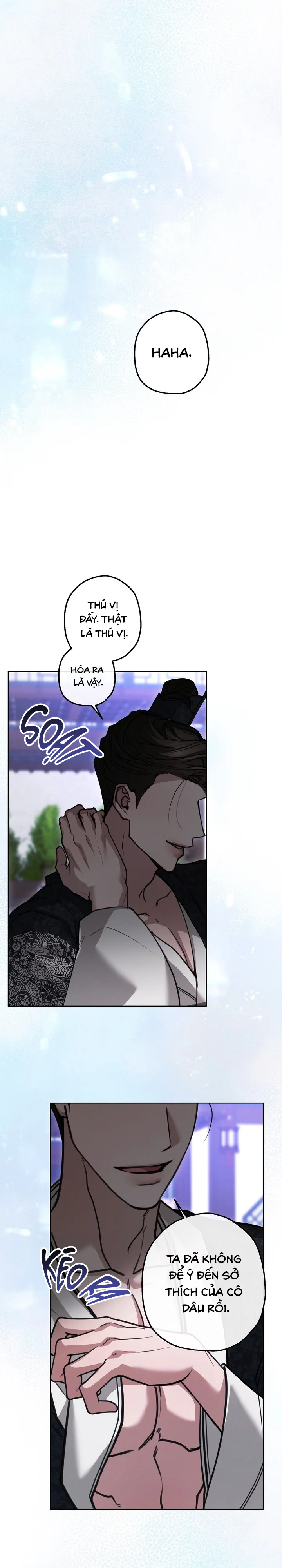 Đọc truyện CÔ DÂU RỒNG - Chapter 28