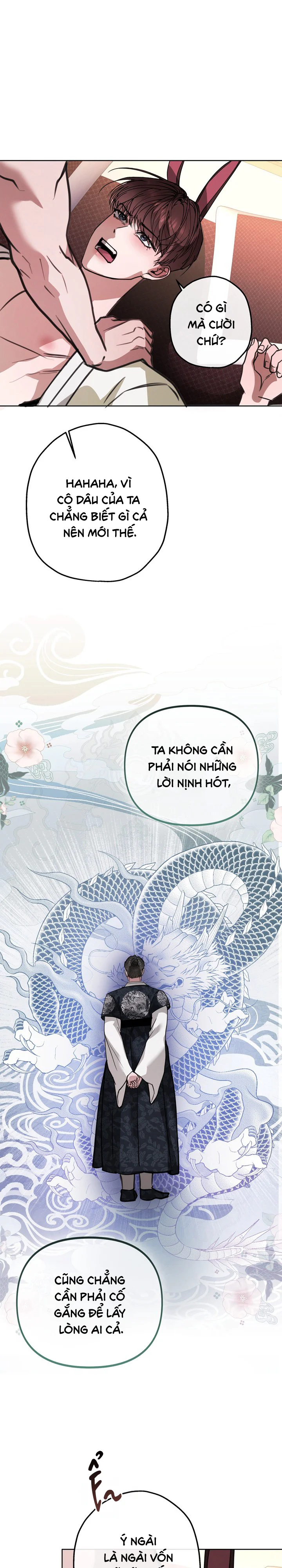 Đọc truyện CÔ DÂU RỒNG - Chapter 28