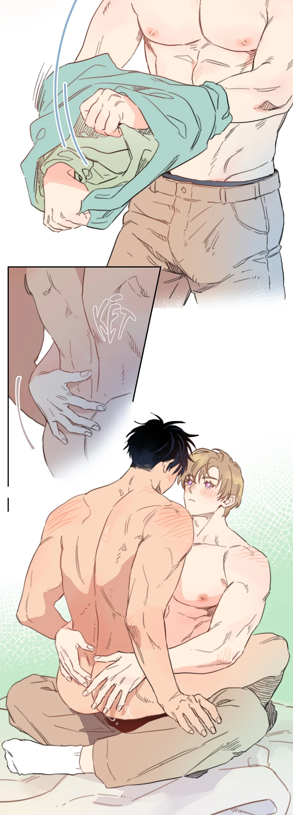 Đọc truyện ABO- ĐÓA HOA CỦA RẮN - Chapter 8