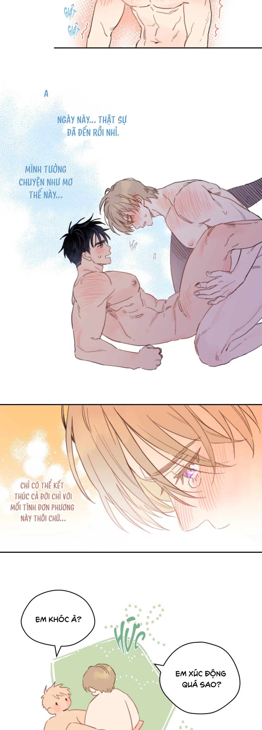 Đọc truyện ABO- ĐÓA HOA CỦA RẮN - Chapter 8