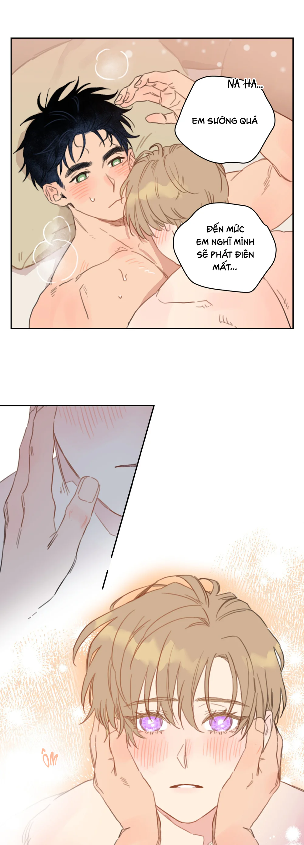 Đọc truyện ABO- ĐÓA HOA CỦA RẮN - Chapter 8