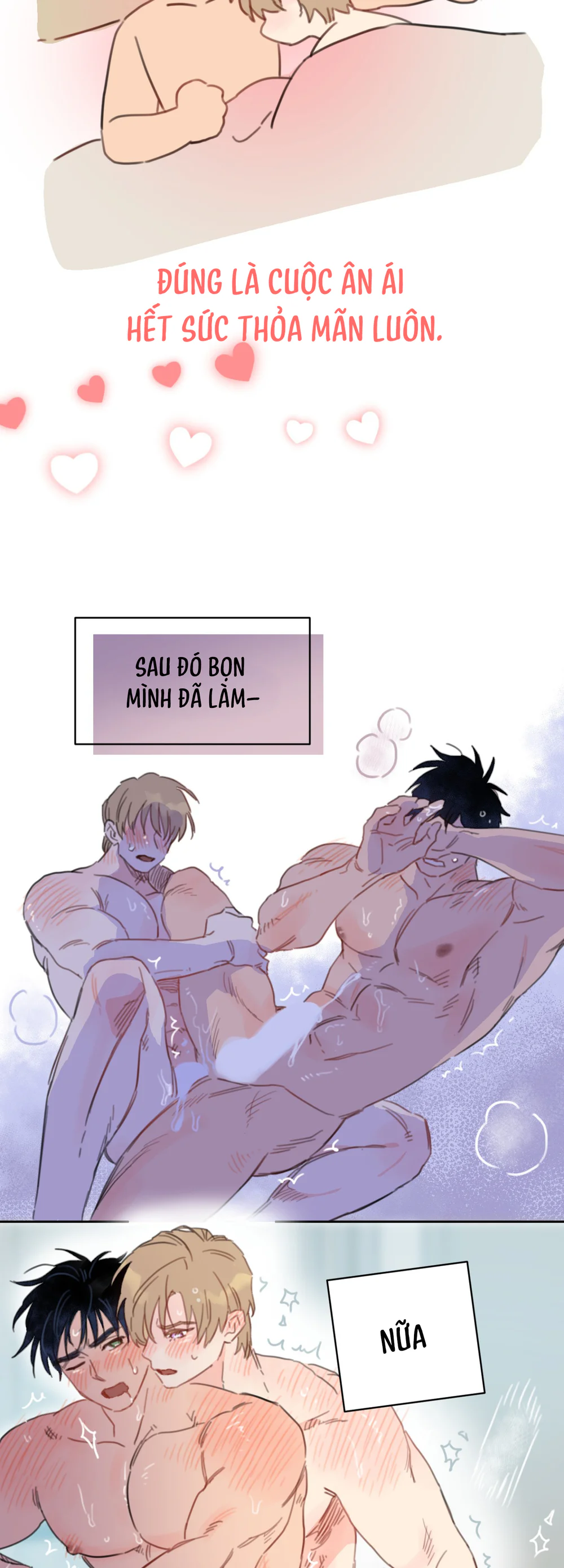 Đọc truyện ABO- ĐÓA HOA CỦA RẮN - Chapter 8